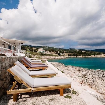 Floreika Studio By The Sea Skinária Exterior foto